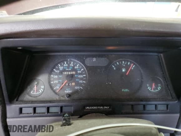 ✅ 1994 Plymouth Sundance • VIN: 1P3AP28D7RN222781 • Lot: 58443235. Listed on Copart with 182,846 mi. Free auction sales archive from the USA and detailed vehicle history report at DreamBid. Image 9.