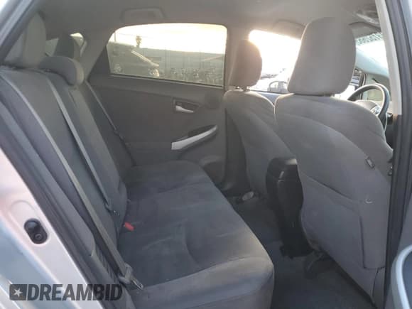 ✅ 2012 Toyota Prius Three • VIN: JTDKN3DU0C1523297 • Лот: 93152665. Опубликован ранее на Copart с пробегом 124 820 миль. Бесплатный доступ к архиву аукционных продаж из США и подробный отчёт об истории автомобиля на DreamBid. Изображение 10.