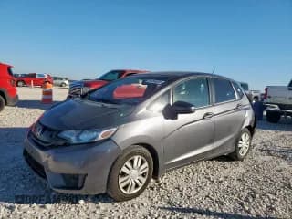 ✅ 2015 Honda Fit LX • VIN: 3HGGK5G51FM771338 • Лот: 91293335. Опубликован ранее на Copart с пробегом 74 655 миль. Бесплатный доступ к архиву аукционных продаж из США и подробный отчёт об истории автомобиля на DreamBid. Изображение 1.