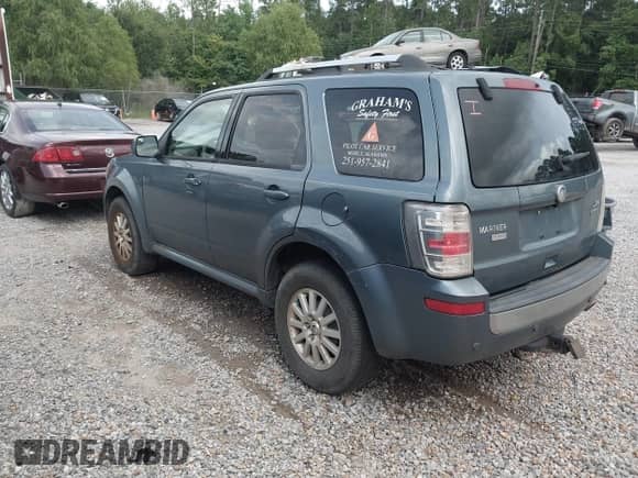 2011 Mercury Mariner Premier с VIN 4M2CN9HG7BKJ02899, выставлен на аукционе IAAI как лот 42490843 с пробегом 268 830 миль миль и . История ставок и продаж доступна на DreamBid. Изображение 3.