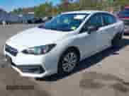 2020 Subaru Impreza with VIN 4S3GKAB67L3604986, listed as a IAAI auction lot 43506279 with 11,910 mi miles and . Bid and sale history available at DreamBid. Image 2.