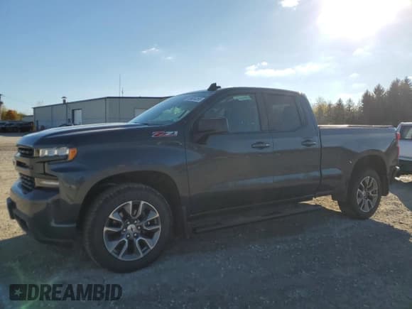 ✅ 2019 Chevrolet Silverado 1500 RST • VIN: 1GCRYEED9KZ280606 • Лот: 89834265. Опубликован ранее на Copart с пробегом 93 563 миль. Бесплатный доступ к архиву аукционных продаж из США и подробный отчёт об истории автомобиля на DreamBid. Изображение 1.