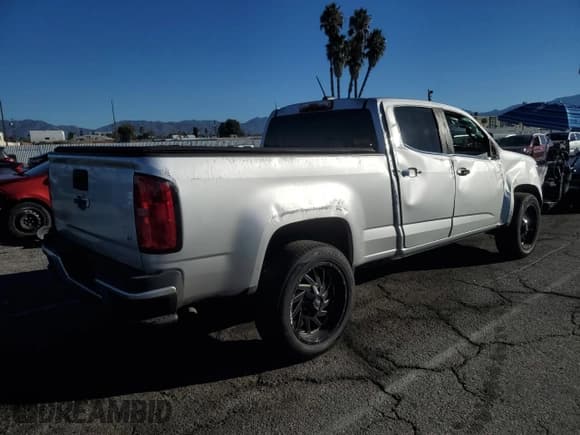 ✅ 2016 Chevrolet Colorado 2WD LT • VIN: 1GCGSCE34G1366190 • Lot: 87237175. Wystawiony na Copart z przebiegiem 63 549 mil. Bezpłatny archiwum sprzedaży aukcyjnych z USA i szczegółowy raport historii pojazdu na DreamBid. Zdjęcie 3.