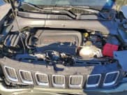 ✅ 2021 Jeep Compass Sport • VIN: 3C4NJCAB7MT588881 • Lot: 96462795. Listed on Copart with Not provided. Free auction sales archive from the USA and detailed vehicle history report at DreamBid. Image 12.