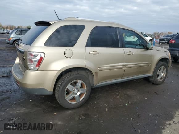✅ 2008 Chevrolet Equinox LT • VIN: 2CNDL53F986287584 • Лот: 81537734. Опубликован ранее на Copart с пробегом 204 364 миль. Бесплатный доступ к архиву аукционных продаж из США и подробный отчёт об истории автомобиля на DreamBid. Изображение 3.