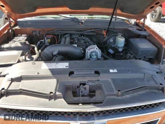 ✅ 2007 Chevrolet Avalanche 3LT • VIN: 3GNEC12077G163175 • Lot: 82770515. Listed on Copart with Not provided. Free auction sales archive from the USA and detailed vehicle history report at DreamBid. Image 11.