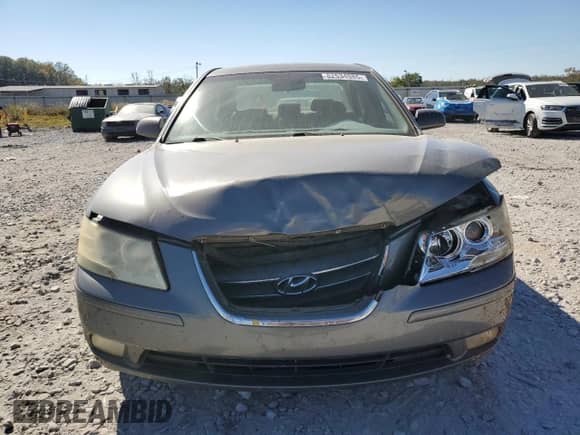 2009 Hyundai Sonata Limited с VIN 5NPEU46F59H452460, выставлен на аукционе Copart как лот 82534985 с пробегом 185 316 миль миль и Списание • Salvage title. История ставок и продаж доступна на DreamBid. Изображение 5.