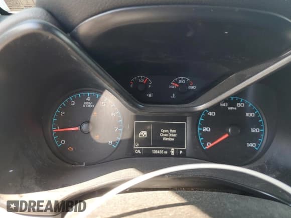 ✅ 2016 Chevrolet Colorado 2WD WT • VIN: 1GCHSBE33G1203741 • Лот: 70881605. Опубликован ранее на Copart с пробегом 138 455 миль. Бесплатный доступ к архиву аукционных продаж из США и подробный отчёт об истории автомобиля на DreamBid. Изображение 9.