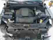 2022 Dodge Durango R/T with VIN 1C4SDHCTXNC101389, listed as a Copart auction lot 58491235 with 37,429 mi miles and Salvage title. Bid and sale history available at DreamBid. Image 12.