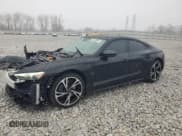 ✅ 2022 Audi e-tron GT Premium Plus • VIN: WAUCJBFW0N7001582 • Lot: 84433364. Listed on Copart with 29,221 mi. Free auction sales archive from the USA and detailed vehicle history report at DreamBid. Image 1.