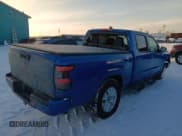 ✅ 2024 Nissan Frontier SV • VIN: 1N6ED1FKXRN650413 • Lot: 43301515. Wystawiony na Copart z przebiegiem 7 991 mil. Bezpłatny archiwum sprzedaży aukcyjnych z USA i szczegółowy raport historii pojazdu na DreamBid. Zdjęcie 3.