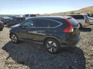 ✅ 2015 Honda CR-V Touring • VIN: 5J6RM3H97FL016486 • Лот: 71102825. Опубликован ранее на Copart с пробегом 112 214 миль. Бесплатный доступ к архиву аукционных продаж из США и подробный отчёт об истории автомобиля на DreamBid. Изображение 2.