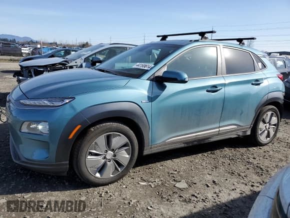 ✅ 2020 Hyundai Kona Limited • VIN: KM8K33AG8LU064888 • Лот: 44168814. Опубликован ранее на Copart с пробегом 15 657 миль. Бесплатный доступ к архиву аукционных продаж из США и подробный отчёт об истории автомобиля на DreamBid. Изображение 1.