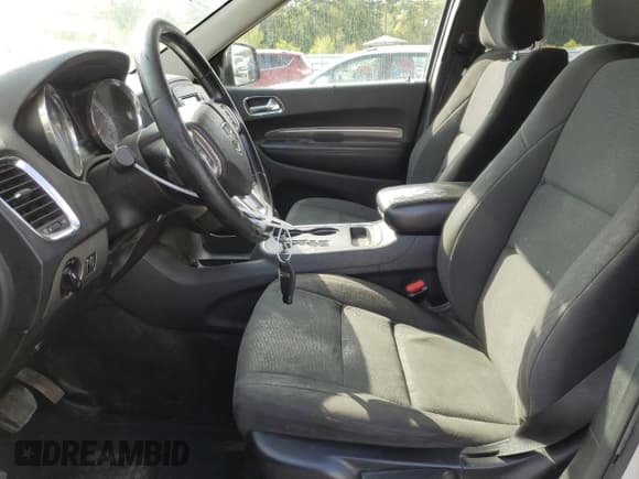 ✅ 2013 Dodge Durango SXT • VIN: 1C4RDJAG2DC575265 • Lot: 81442895. Listed on Copart with 233,736 mi. Free auction sales archive from the USA and detailed vehicle history report at DreamBid. Image 7.