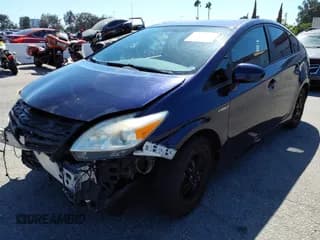 ✅ 2014 Toyota Prius Two • VIN: JTDKN3DU3E0382895 • Lot: 43113328. Listed on IAAI with 149,516 mi. Free auction sales archive from the USA and detailed vehicle history report at DreamBid. Image 2.
