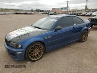 2002 BMW 3 Series M3 с VIN WBSBL93442JR15426, выставлен на аукционе Copart как лот 51301065 с пробегом 187 447 миль миль и Чистый • Clean title. История ставок и продаж доступна на DreamBid. Изображение 1.