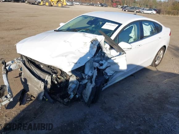 ✅ 2018 Ford Fusion SE • VIN: 3FA6P0H7XJR188685 • Лот: 43741169. Опубликован ранее на IAAI с пробегом 120 625 миль. Бесплатный доступ к архиву аукционных продаж из США и подробный отчёт об истории автомобиля на DreamBid. Изображение 2.