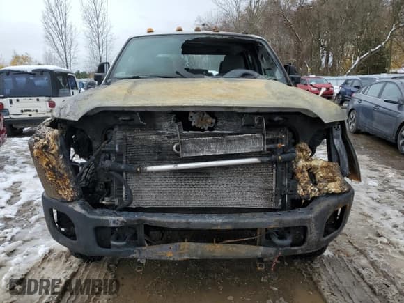 ✅ 2011 Ford F-250 Lariat • VIN: 1FT7W2BT8BEC08388 • Lot: 92257835. Listed on Copart with Not provided. Free auction sales archive from the USA and detailed vehicle history report at DreamBid. Image 5.