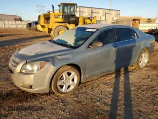 ✅ 2009 Chevrolet Malibu 1FL • VIN: 1G1ZG57K094264647 • Lot: 76727184. Listed on Copart with Not provided. Free auction sales archive from the USA and detailed vehicle history report at DreamBid. Image 1.