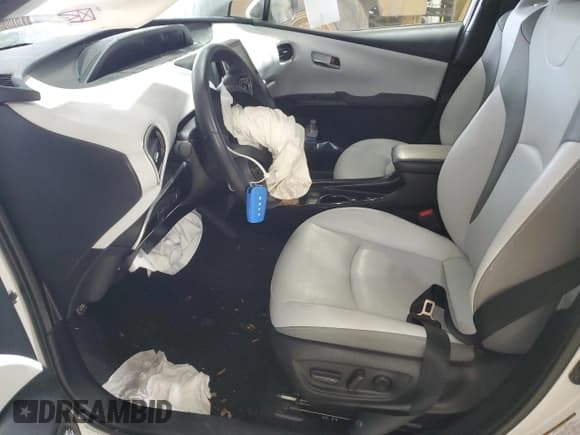 ✅ 2021 Toyota Prius Limited • VIN: JTDKAMFP0M3171451 • Лот: 41665075. Опубликован ранее на Copart с пробегом 53 040 миль. Бесплатный доступ к архиву аукционных продаж из США и подробный отчёт об истории автомобиля на DreamBid. Изображение 7.