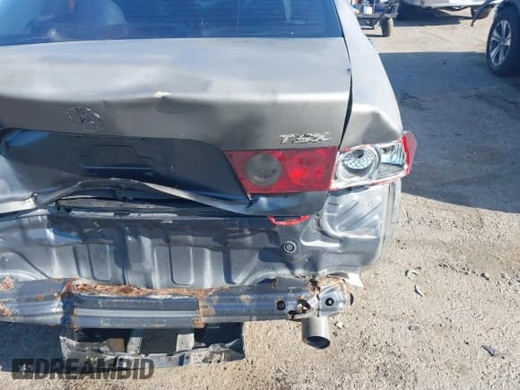 ✅ 2006 Acura TSX Navi • VIN: JH4CL96996C012071 • Lot: 42807578. Listed on IAAI with 238,266 mi. Free auction sales archive from the USA and detailed vehicle history report at DreamBid. Image 6.