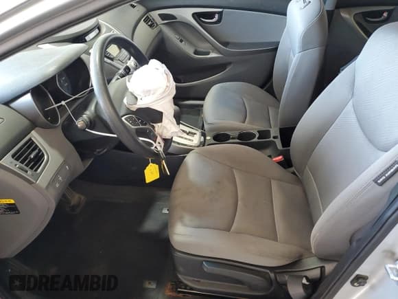 ✅ 2012 Hyundai Elantra GLS • VIN: KMHDH4AE4CU237062 • Lot: 81324515. Listed on Copart with 117,962 mi. Free auction sales archive from the USA and detailed vehicle history report at DreamBid. Image 7.