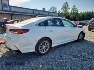 ✅ 2019 Hyundai Sonata SE • VIN: 5NPE24AF7KH743545 • Лот: 81095525. Опубликован ранее на Copart с пробегом 57 746 миль. Бесплатный доступ к архиву аукционных продаж из США и подробный отчёт об истории автомобиля на DreamBid. Изображение 3.