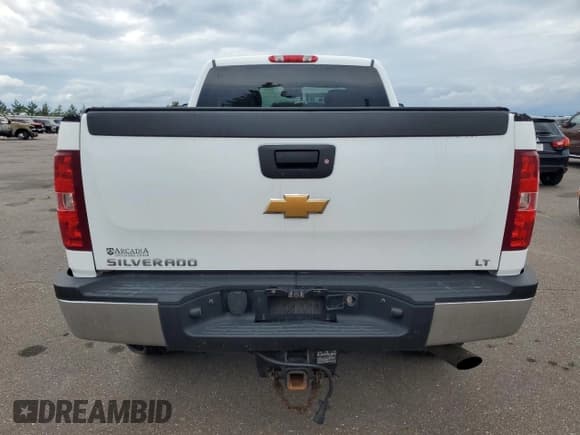 ✅ 2012 Chevrolet Silverado 2500HD LT • VIN: 1GC2KXCG9CZ235453 • Lot: 60222395. Wystawiony na Copart z przebiegiem 156 269 mil. Bezpłatny archiwum sprzedaży aukcyjnych z USA i szczegółowy raport historii pojazdu na DreamBid. Zdjęcie 6.