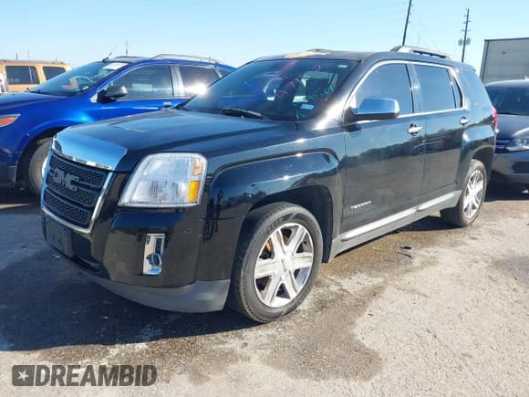 ✅ 2011 GMC Terrain SLT-1 • VIN: 2CTALUEC0B6471912 • Lot: 43591427. Wystawiony na IAAI z przebiegiem 185 578 mil. Bezpłatny archiwum sprzedaży aukcyjnych z USA i szczegółowy raport historii pojazdu na DreamBid. Zdjęcie 2.