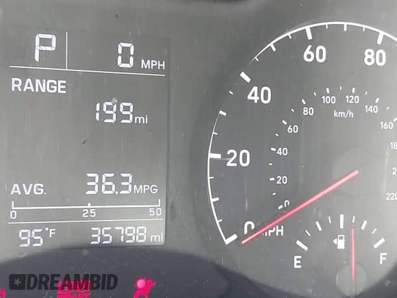 2022 Hyundai Accent SE с VIN 3KPC24A61NE166141, выставлен на аукционе IAAI как лот 43092511 с пробегом 35 798 миль миль и . История ставок и продаж доступна на DreamBid. Изображение 7.