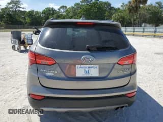 ✅ 2015 Hyundai Santa Fe • VIN: 5XYZW4LA2FG268889 • Лот: 49272684. Опубликован ранее на Copart с пробегом 91 434 миль. Бесплатный доступ к архиву аукционных продаж из США и подробный отчёт об истории автомобиля на DreamBid. Изображение 6.