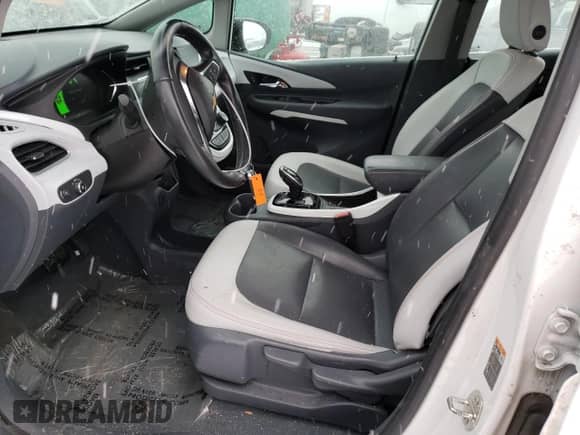 2019 Chevrolet Bolt EV Premier с VIN 1G1FZ6S02K4115512, выставлен на аукционе Copart как лот 82765443 с пробегом 49 255 миль миль и . История ставок и продаж доступна на DreamBid. Изображение 7.
