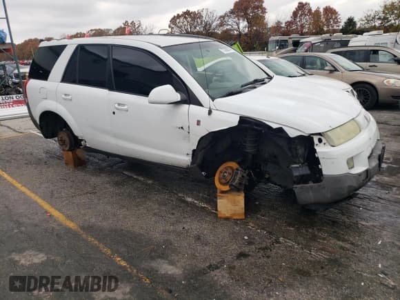 ✅ 2005 Saturn VUE • VIN: 5GZCZ634X5S830970 • Lot: 77428814. Wystawiony na Copart z przebiegiem 247 436 mil. Bezpłatny archiwum sprzedaży aukcyjnych z USA i szczegółowy raport historii pojazdu na DreamBid. Zdjęcie 4.
