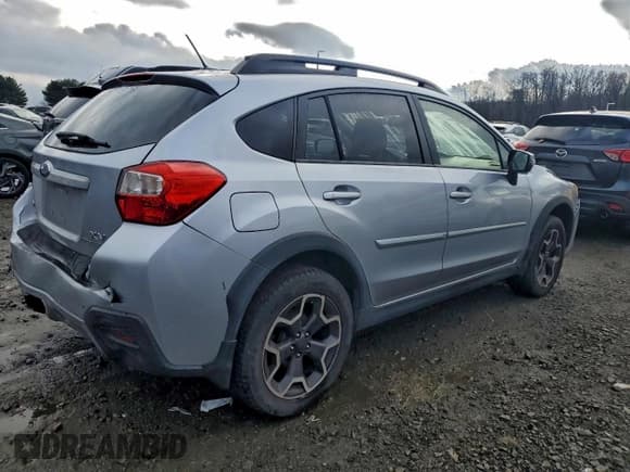 ✅ 2015 Subaru Crosstrek Limited • VIN: JF2GPASC6F8264357 • Лот: 94240725. Опубликован ранее на Copart с пробегом 127 953 миль. Бесплатный доступ к архиву аукционных продаж из США и подробный отчёт об истории автомобиля на DreamBid. Изображение 3.