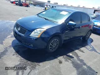 ✅ 2008 Nissan Sentra S • VIN: 3N1AB61E18L709324 • Лот: 42697835. Опубликован ранее на IAAI с пробегом 157 877 миль. Бесплатный доступ к архиву аукционных продаж из США и подробный отчёт об истории автомобиля на DreamBid. Изображение 2.