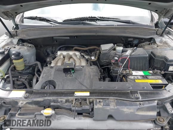 ✅ 2009 Hyundai Santa Fe GLS • VIN: 5NMSG13D99H315224 • Lot: 43442909. Listed on IAAI with 83,026 mi. Free auction sales archive from the USA and detailed vehicle history report at DreamBid. Image 10.