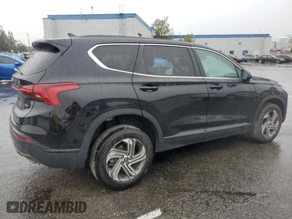 ✅ 2022 Hyundai Santa Fe SE • VIN: 5NMS1DAJ1NH385886 • Lot: 39228564. Wystawiony na Copart z przebiegiem 44 625 mil. Bezpłatny archiwum sprzedaży aukcyjnych z USA i szczegółowy raport historii pojazdu na DreamBid. Zdjęcie 3.
