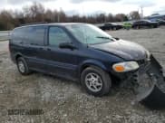 ✅ 2002 Oldsmobile Silhouette GL • VIN: 1GHDX23E82D167079 • Lot: 84470434. Listed on Copart with 194,979 mi. Free auction sales archive from the USA and detailed vehicle history report at DreamBid. Image 4.