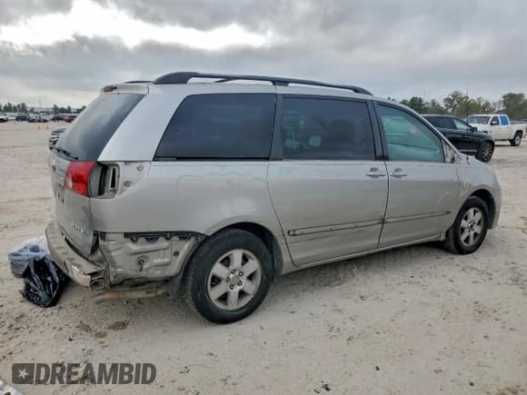 ✅ 2006 Toyota Sienna CE • VIN: 5TDZA23C06S572827 • Lot: 91137645. Listed on Copart with 163,984 mi. Free auction sales archive from the USA and detailed vehicle history report at DreamBid. Image 3.