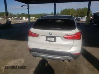 ✅ 2017 BMW X1 sDrive28i • VIN: WBXHU7C31H5H37217 • Lot: 70114342. Listed on Copart with 73,683 mi. Free auction sales archive from the USA and detailed vehicle history report at DreamBid. Image 6.