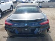 ✅ 2022 BMW Z4 sDriveM40i • VIN: WBAHF9C08NWX88691 • Lot: 40983519. Listed on IAAI with 11,108 mi. Free auction sales archive from the USA and detailed vehicle history report at DreamBid. Image 16.
