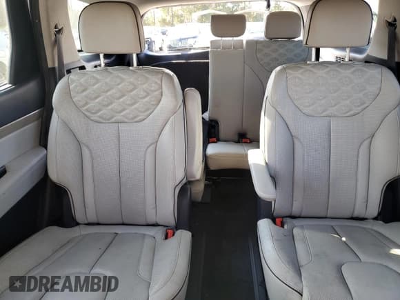 ✅ 2021 Hyundai Palisade Limited • VIN: KM8R54HE4MU275879 • Лот: 78257944. Опубликован ранее на Copart с пробегом 76 726 миль. Бесплатный доступ к архиву аукционных продаж из США и подробный отчёт об истории автомобиля на DreamBid. Изображение 10.