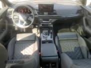 ✅ 2024 Audi SQ5 Sportback Premium Plus • VIN: WA124AFY8R2021013 • Lot: 55237165. Listed on Copart with 4,677 mi. Free auction sales archive from the USA and detailed vehicle history report at DreamBid. Image 8.