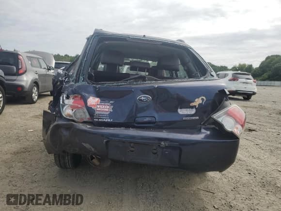 ✅ 2006 Subaru Impreza i • VIN: JF1GG67646H821710 • Lot: 62852845. Wystawiony na Copart z przebiegiem 223 617 mil. Bezpłatny archiwum sprzedaży aukcyjnych z USA i szczegółowy raport historii pojazdu na DreamBid. Zdjęcie 6.