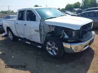 2016 Ram 1500 Big Horn with VIN 1C6RR7GT0GS257963, listed as a IAAI auction lot 42806701 with 132,461 mi miles and . Bid and sale history available at DreamBid. Image 1.