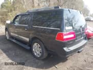 ✅ 2014 Lincoln Navigator • VIN: 5LMJJ3J56EEL04885 • Lot: 42051762. Listed on IAAI with 162,851 mi. Free auction sales archive from the USA and detailed vehicle history report at DreamBid. Image 3.