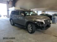 ✅ 2013 Infiniti QX56 • VIN: JN8AZ2NC3D9350396 • Лот: 71297175. Опубликован ранее на Copart с пробегом 73 135 миль. Бесплатный доступ к архиву аукционных продаж из США и подробный отчёт об истории автомобиля на DreamBid. Изображение 4.