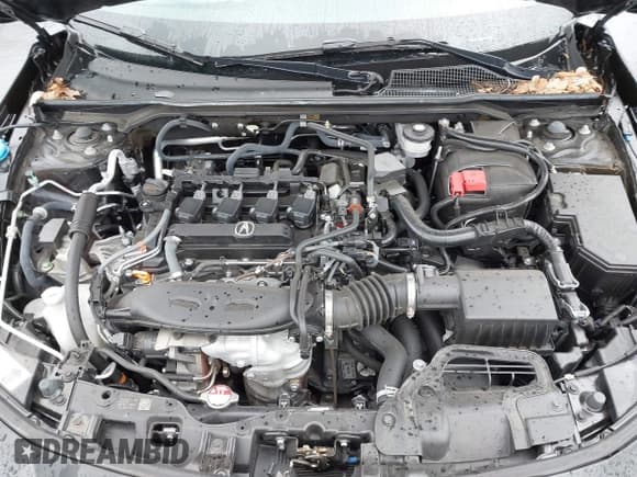 ✅ 2023 Acura Integra • VIN: 19UDE4H28PA019207 • Lot: 42016165. Wystawiony na IAAI z przebiegiem 31 553 mil. Bezpłatny archiwum sprzedaży aukcyjnych z USA i szczegółowy raport historii pojazdu na DreamBid. Zdjęcie 10.