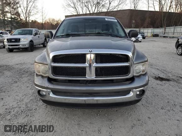 2005 Dodge 1500 ST с VIN 1D7HU16NX5J575827, выставлен на аукционе Copart как лот 80384394 с пробегом 102 118 миль миль и Чистый • Clean title. История ставок и продаж доступна на DreamBid. Изображение 5.