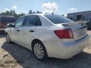 ✅ 2008 Subaru Impreza i • VIN: JF1GE61668H517781 • Lot: 80518295. Listed on Copart with 185,969 mi. Free auction sales archive from the USA and detailed vehicle history report at DreamBid. Image 2.